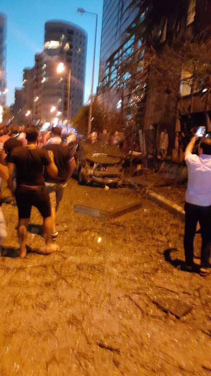 ته‌قینه‌وه‌یه‌كی به‌هێز به‌یرووت ده‌هه‌ژێنێت