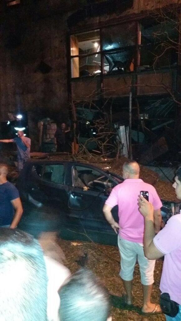 ته‌قینه‌وه‌یه‌كی به‌هێز به‌یرووت ده‌هه‌ژێنێت