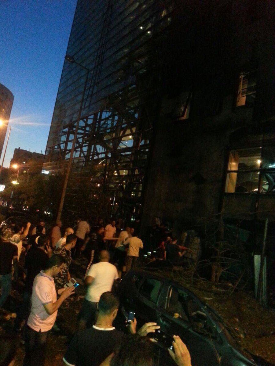 ته‌قینه‌وه‌یه‌كی به‌هێز به‌یرووت ده‌هه‌ژێنێت