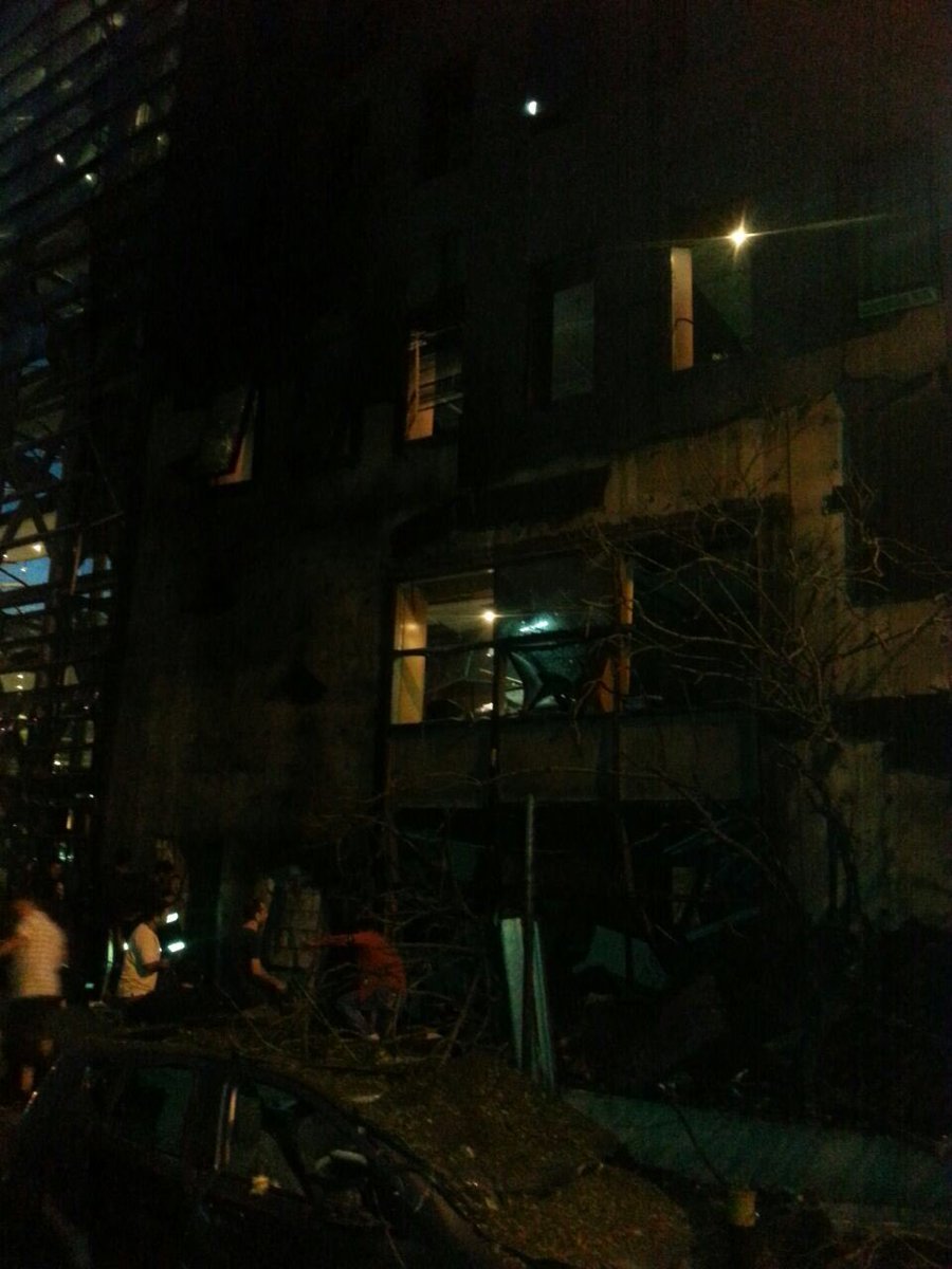 ته‌قینه‌وه‌یه‌كی به‌هێز به‌یرووت ده‌هه‌ژێنێت