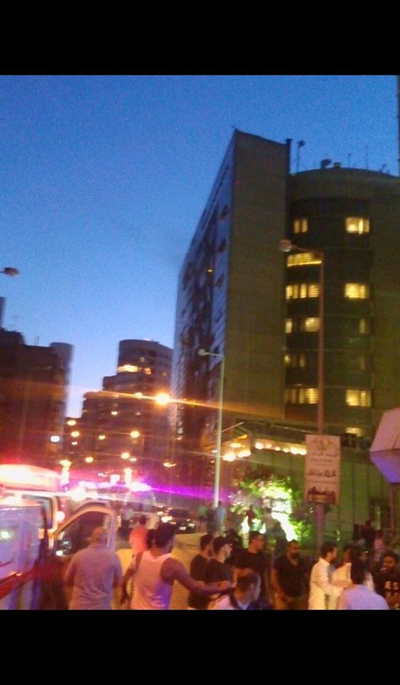 ته‌قینه‌وه‌یه‌كی به‌هێز به‌یرووت ده‌هه‌ژێنێت