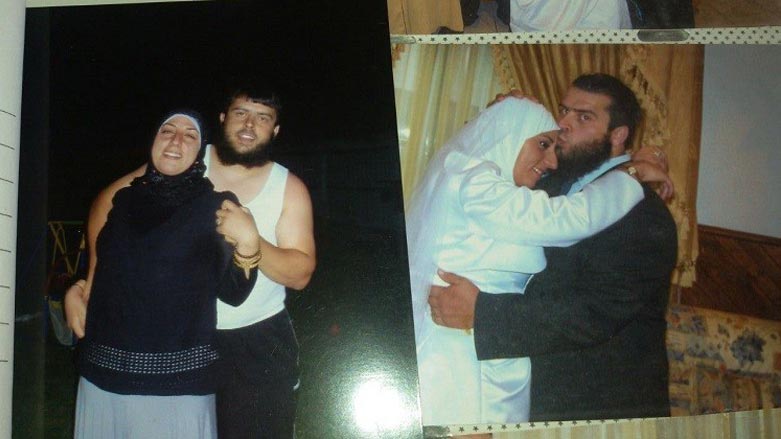 داعشێكى لوبنانى هاوسه‌ره‌كه‌ی سه‌ر ده‌بڕێت