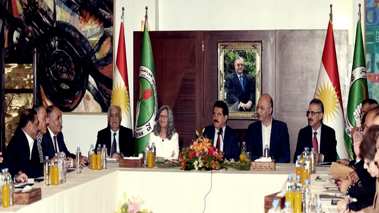سەركردەیەكی یەكێتی: مەكتەب سیاسیمان ھەیە 100 ملیۆن دۆلاری لایە