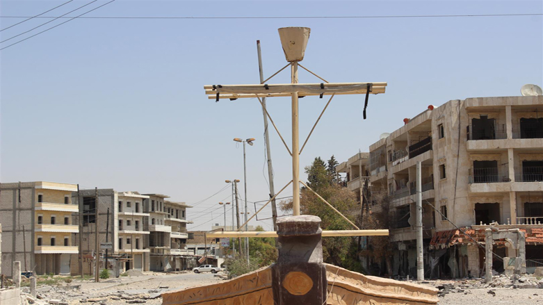 به‌ ڤیدیۆ: داعش له‌م كه‌شتییه‌دا 260 كه‌سی سه‌ربڕیووه‌