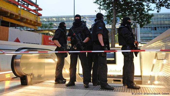 بالصور.. ساعات رعب في ميونيخ بعد هجوم 