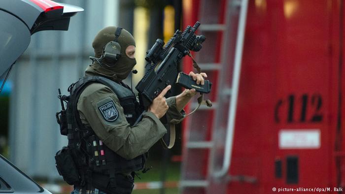 بالصور.. ساعات رعب في ميونيخ بعد هجوم 