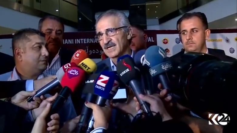 مه‌لا به‌ختیار: لایه‌نگری هیچ باڵێك ناكه‌م