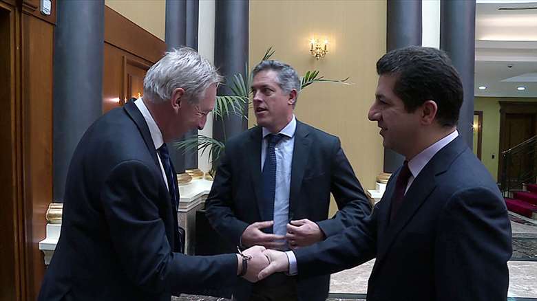 Masrour Barzani: referendum to unite Kurds