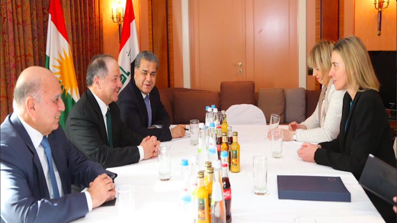 Hevdîtinên Barzanî ligel raydarên cîhanê