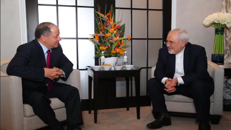 Hevdîtinên Barzanî ligel raydarên cîhanê