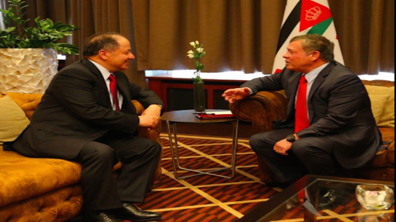 Hevdîtinên Barzanî ligel raydarên cîhanê