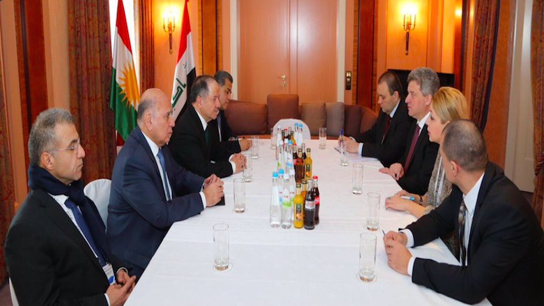 Hevdîtinên Barzanî ligel raydarên cîhanê