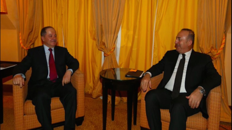 Hevdîtinên Barzanî ligel raydarên cîhanê