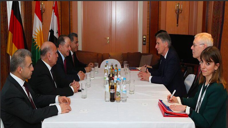 Hevdîtinên Barzanî ligel raydarên cîhanê