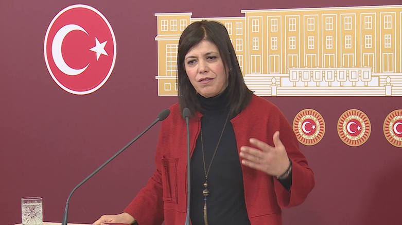 HDP: Serokê Parlamentoya Tirkiyê “alîgiriyê” dike