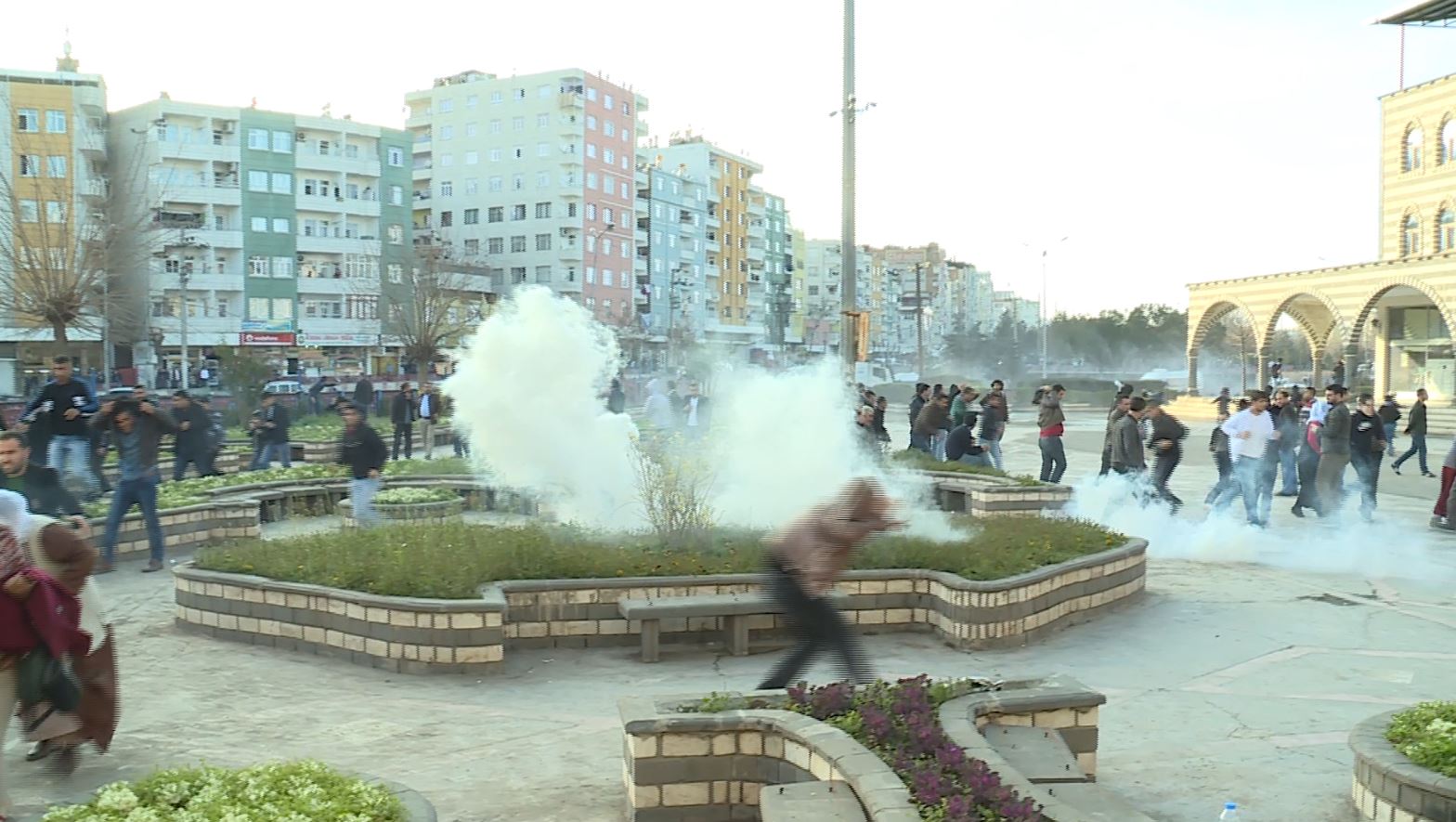 Di xwepêşandana ji bo Sûrê de bûyer derket in