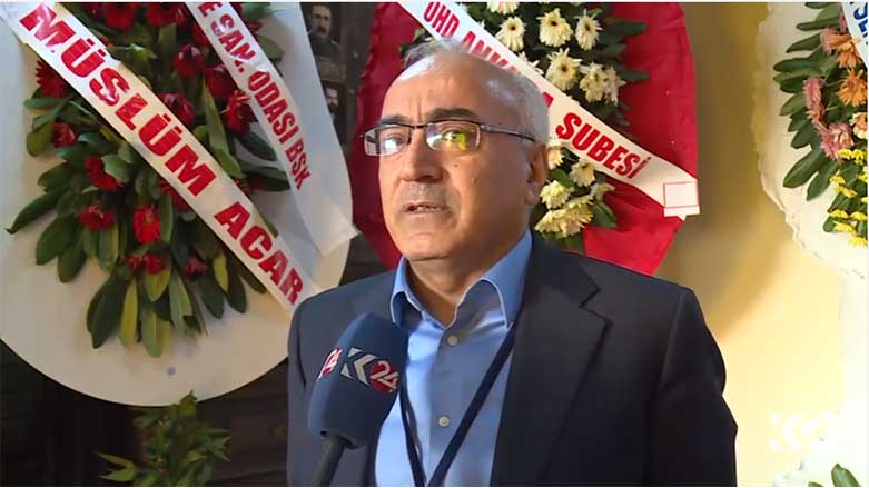 18emîn kongreya Komeleya Mafê Mirovan hat lidarxistin