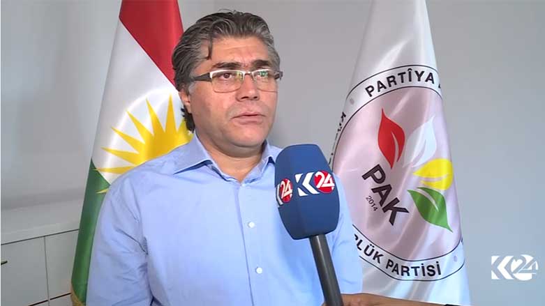 Partiyên Kurdistanî ji aloziyên li Rojava dilgiran in 