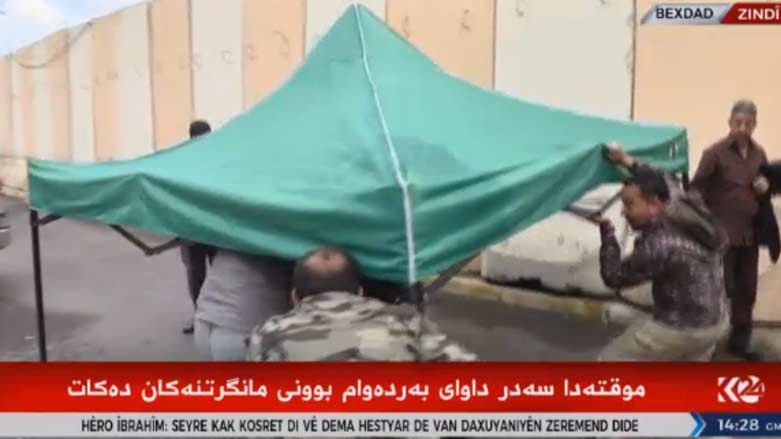 سه‌در هه‌ڕه‌شه‌ ده‌كات