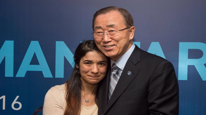 Nadya Morad bi alîkariya gelek kesan bû Balyoza NY