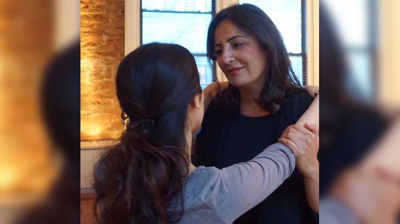 بمساعدة من اصبحت نادية مراد سفيرة؟