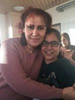 وه‌زیری ده‌ره‌وه‌ی ئه‌مه‌ریكا ژنێكی كورد خه‌ڵات ده‌كات