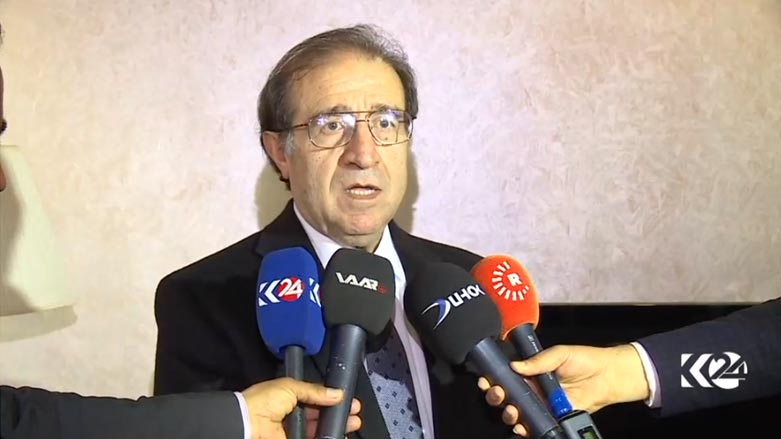 كاندیده‌كه‌ كورده‌كه‌ی وه‌زاره‌تی نه‌وت له‌ باره‌ی ره‌تكردنه‌وه‌ی پۆسته‌كه‌ی ده‌دوێت