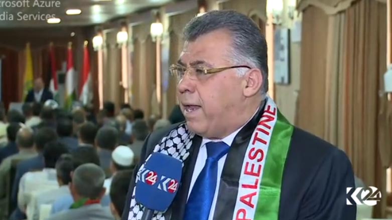 كۆنسوڵی گشتی فه‌له‌ستین: كورد مافی بڕیاردان و ئه‌نجامدانی ریفراندۆمی هه‌یه‌