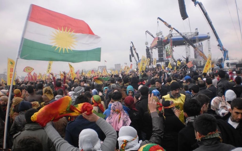 Li Stenbolê Newroz hat qedexekirin