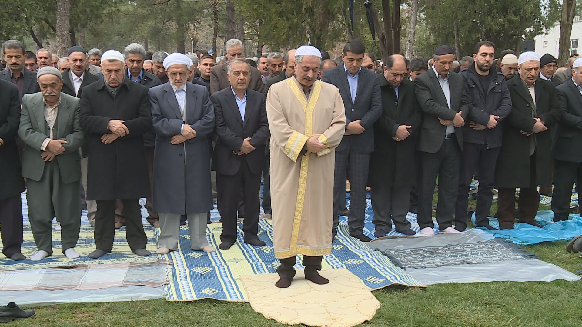 Di nimêja înê de peyamên aştiyê hatin dayîn