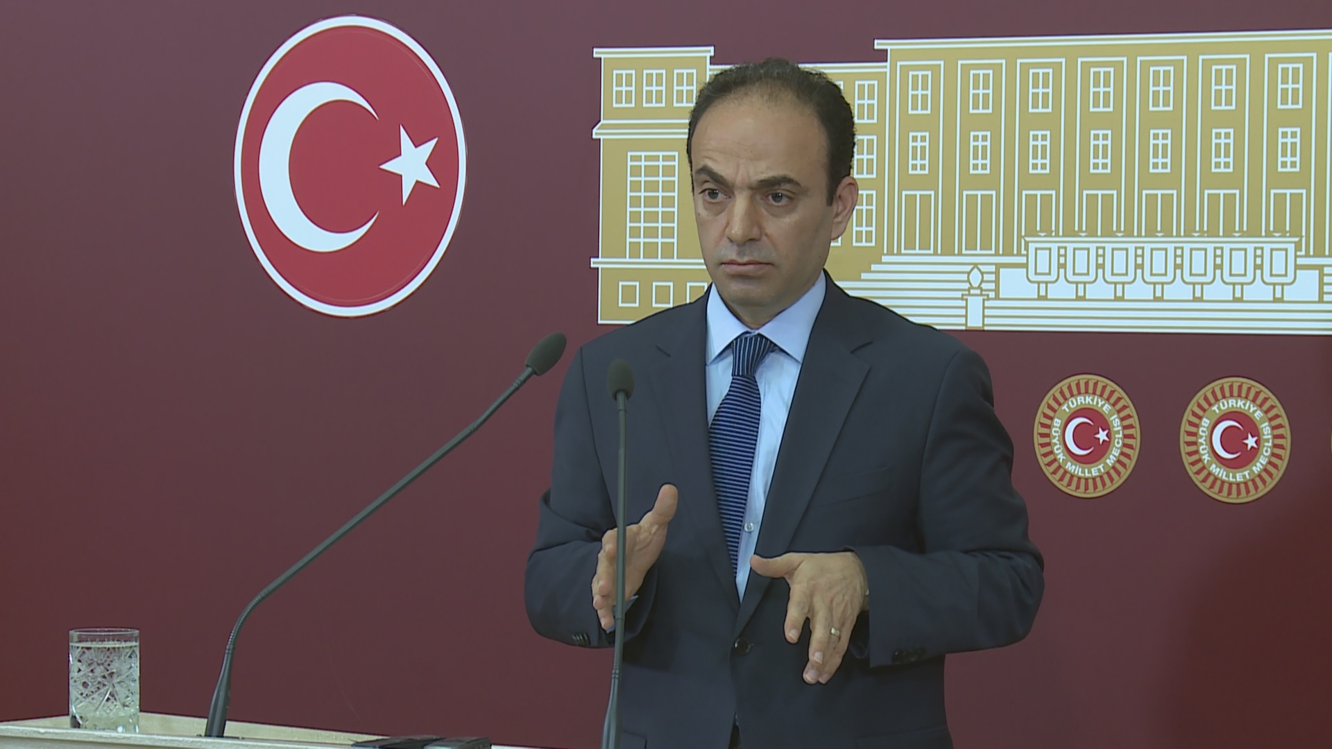 Li dijî bûdceya Şaredariyên HDPê “Operasyon”