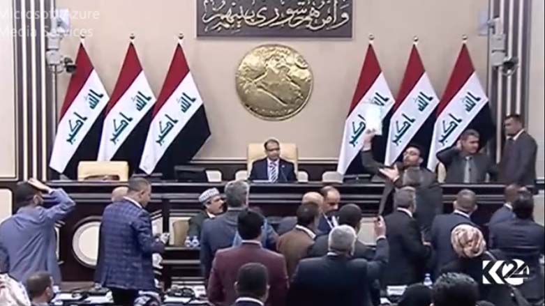جبوورى و عوبه‌يدى وه‌ڵامى ده‌سته‌ى نه‌زاهه‌يان دايه‌وه‌