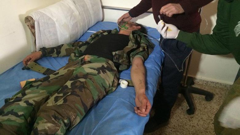 US officials warn of possible IS chemical attack in Mosul 