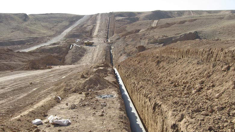 به‌غدا: رێككه‌وتنی نوێی نه‌وتمان له‌گه‌ڵ هه‌ولێردا نه‌كردووه‌