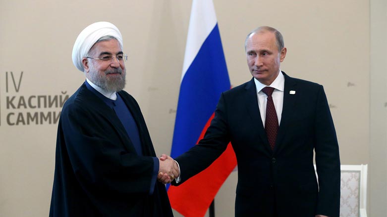 یه‌كێتی ئۆراسیا و ئێران ناوچه‌ی بازرگانی ئازاد داده‌مه‌زرێنن