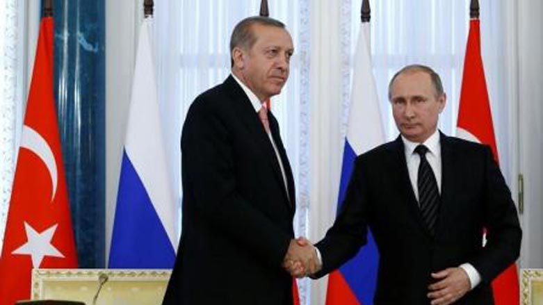 توركیا هه‌ڵوێسته‌كانی به‌رامبه‌ر به‌ ئه‌سه‌د ده‌گۆڕێت