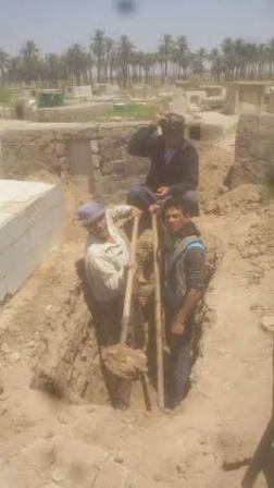 ڕه‌مه‌زان بمریت گۆڕه‌كه‌ت به‌لاشه‌
