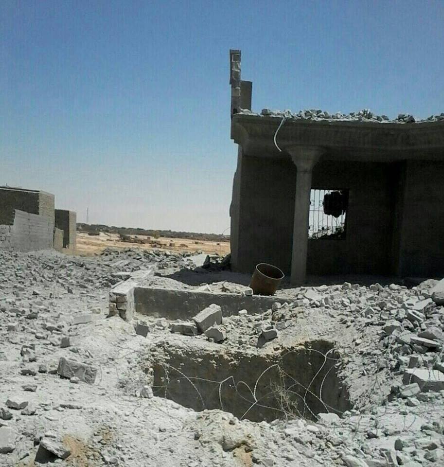 بالصور.. مقتل نائب البغدادي ومقرب من الظواهري و10 قادة بداعش في القائم