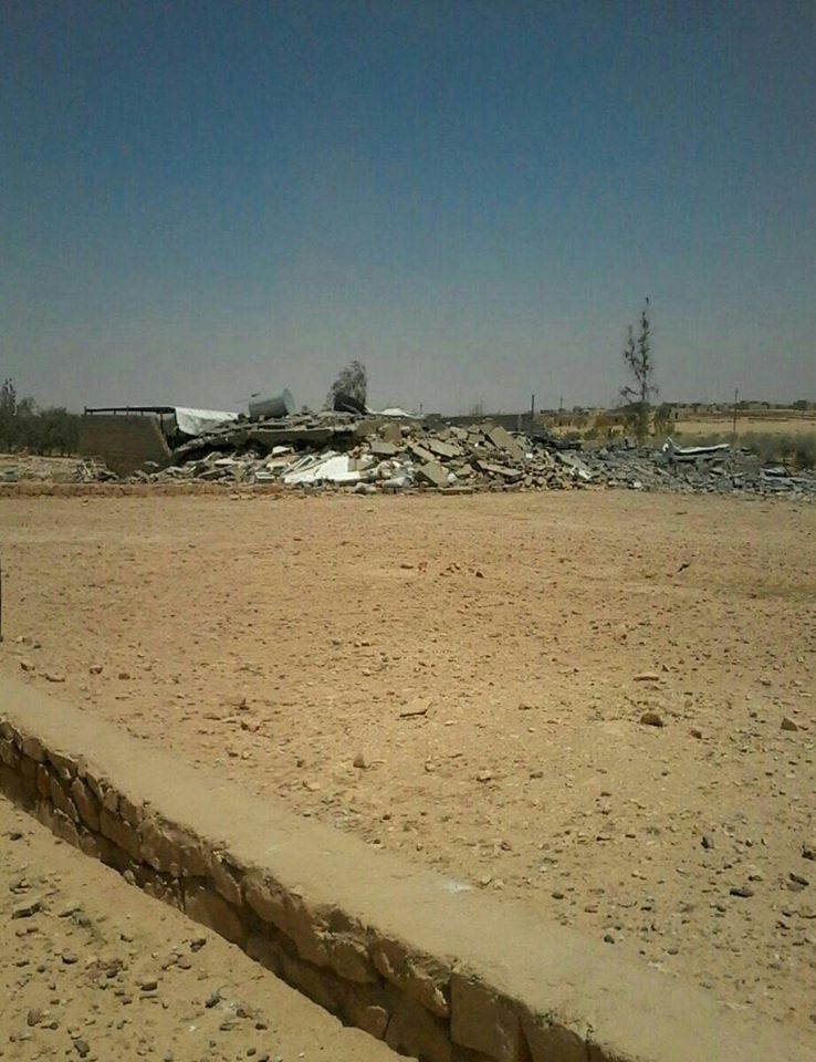 بالصور.. مقتل نائب البغدادي ومقرب من الظواهري و10 قادة بداعش في القائم