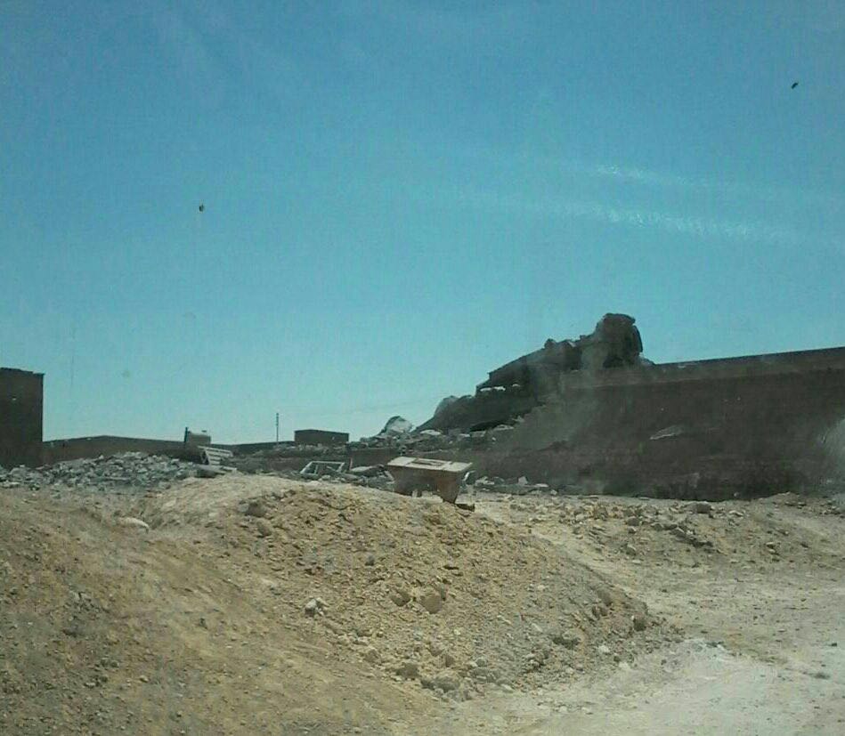 بالصور.. مقتل نائب البغدادي ومقرب من الظواهري و10 قادة بداعش في القائم