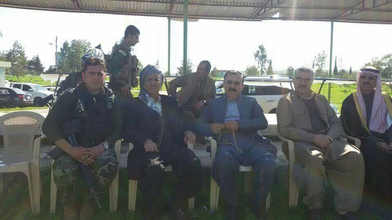 ئه‌ندامێكی فه‌رمانده‌یی گشتی یه‌كێتی و كوڕ و خزمه‌كانی گه‌ڕانه‌وه‌ ناو پارتی