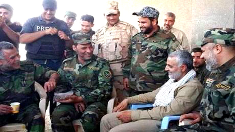 Ceiferî: Îraqê pêdivî bi hêz a Quds a Îranî Qasim Suleyman heye.