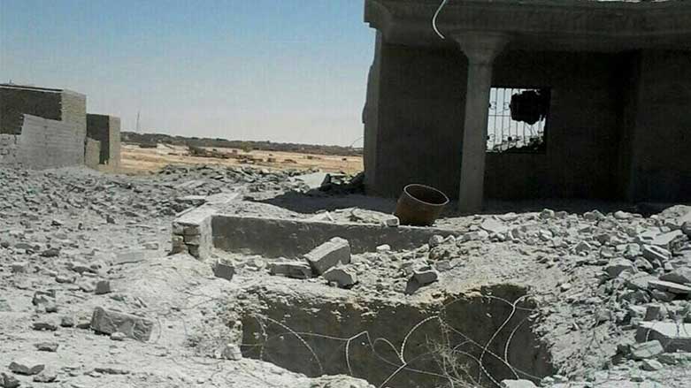 Artêşa Iraqê kuştina 13e serkirdeyên DAIŞê ragehand