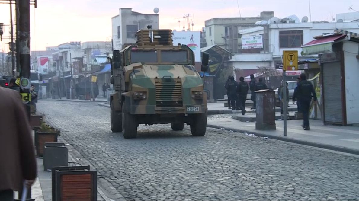 Li 28 navçeyên Bakurê Kurdistanê 38 qerekol tên avakirin 