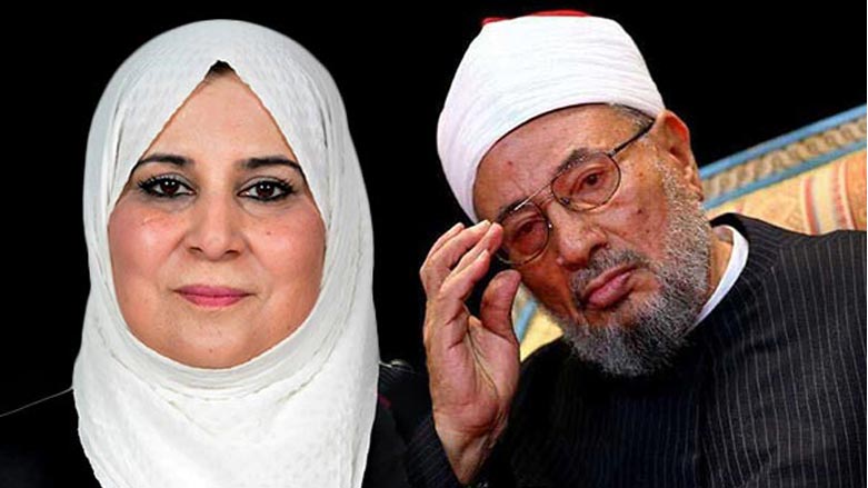 هاوسه‌ری پێشووی نامه‌یه‌كی دڵداری پڕ هه‌ست و سۆزی قه‌ره‌زاوی بڵاوده‌كاته‌وه‌