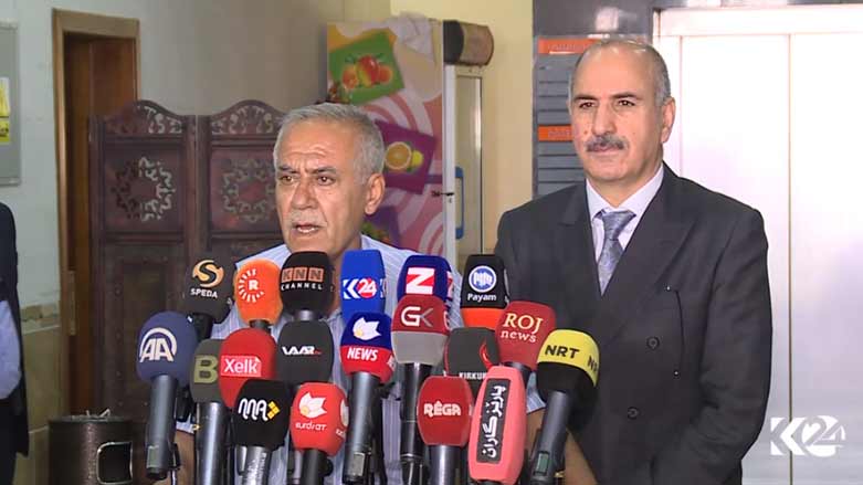 هه‌ڵوێستی لایه‌نه‌ ئیسلامییه‌كان له‌ باره‌ی رێككه‌وتنی گۆڕان و یه‌كێتی
