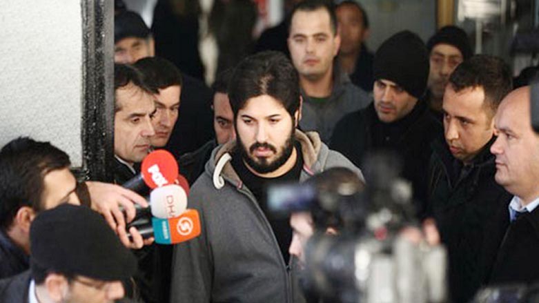 ئەردۆغان: دادوەری كەیسی زەراب سەر بە بزووتنەوەی گویلەنە