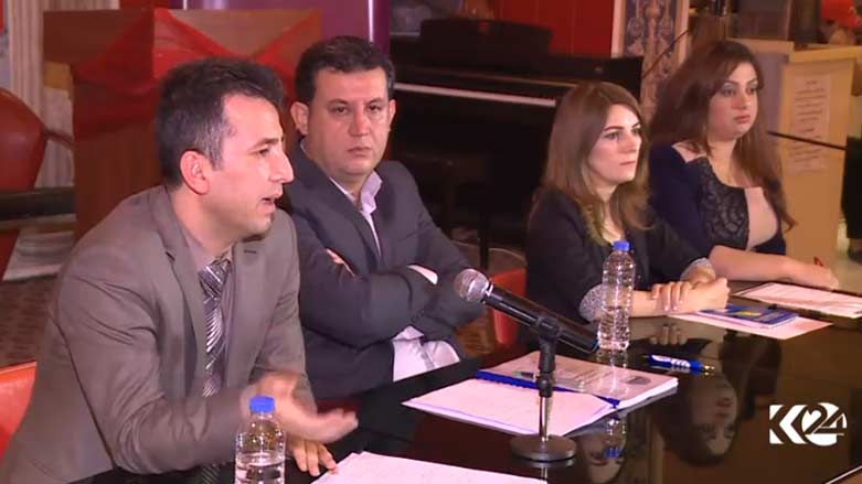 ئاسته‌نگه‌كانی به‌رده‌م رۆژنامه‌وانانی مێیینه‌ تاووتوێكران