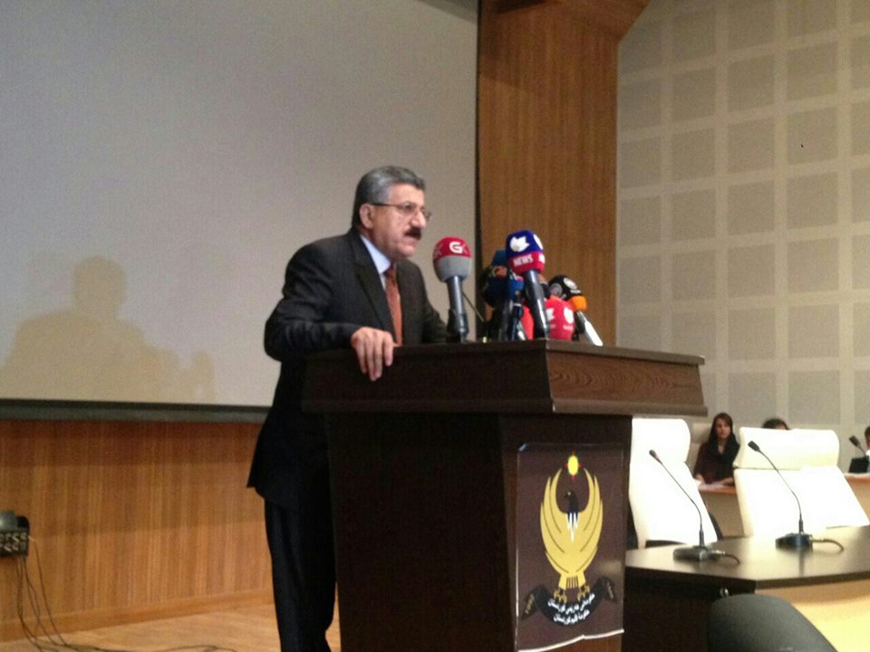 زەوی بەسەر كەسوكاری شەھیدان دابەش دەكرێت