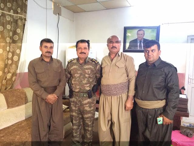 ژیاننامەی فەرماندە شەھیدەكەی خورماتوو